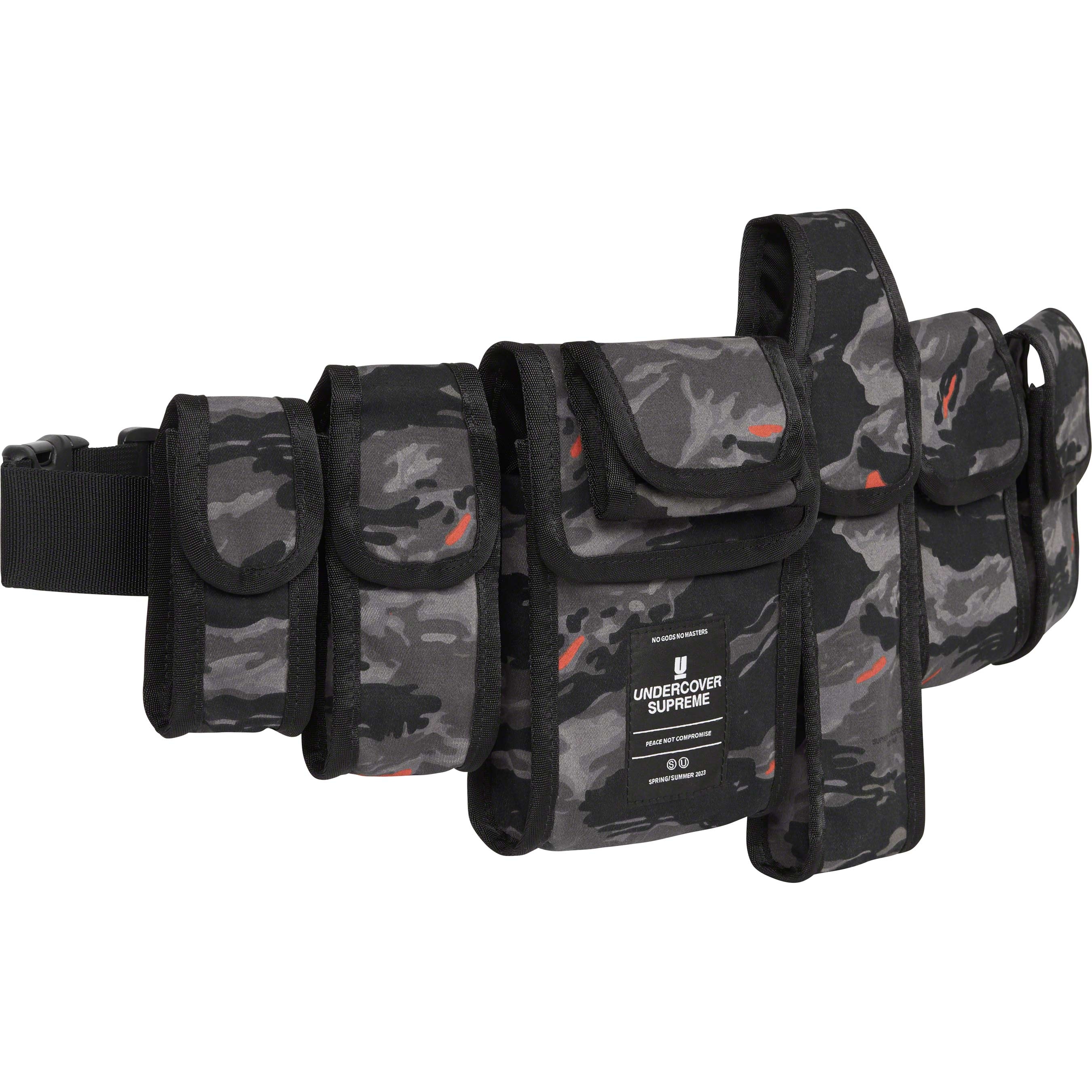 Supreme®/UNDERCOVER Belt Waist Bag view 4